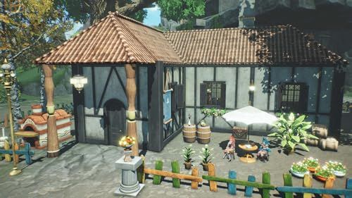  PS 5 ユミアのアトリエ 追憶の錬金術士と幻創の地 po eda 8619 f その他 キッチン 食器