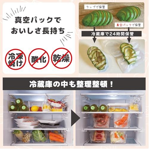  ELOD Suseal Home マスターセット 真空パック機 真空パック 真空ポンプ 真空 パック 機 真空機 コードレス 70 kpa 充電式 ハンズフリー 3つのモード搭載 自動吸引 シーリング 外部吸引 真空保存シーラー 浮か cb 65 e 14 その他 キッチン 食器