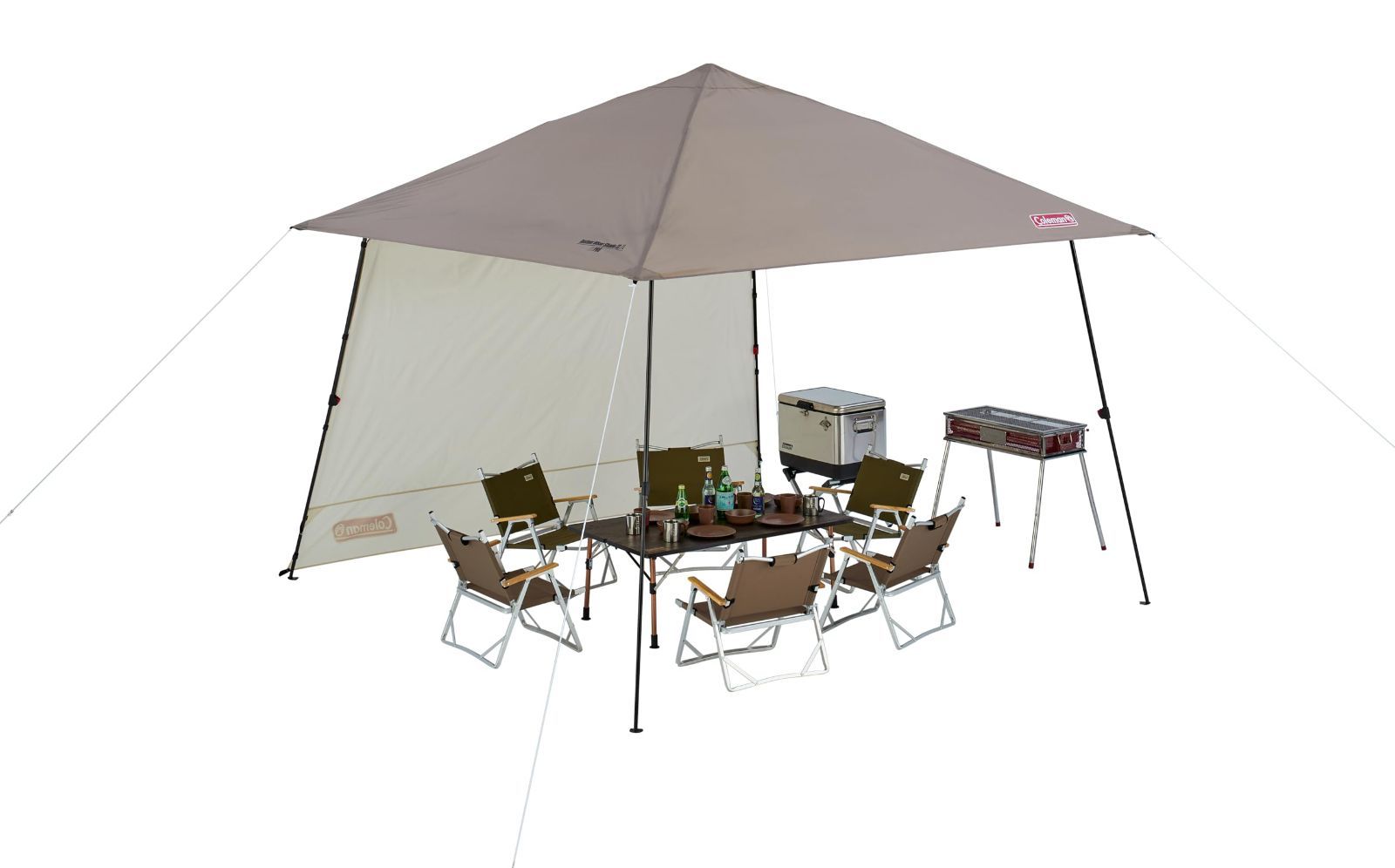 フルフラップフォーインスタントバイザーシェード シェード 日除け