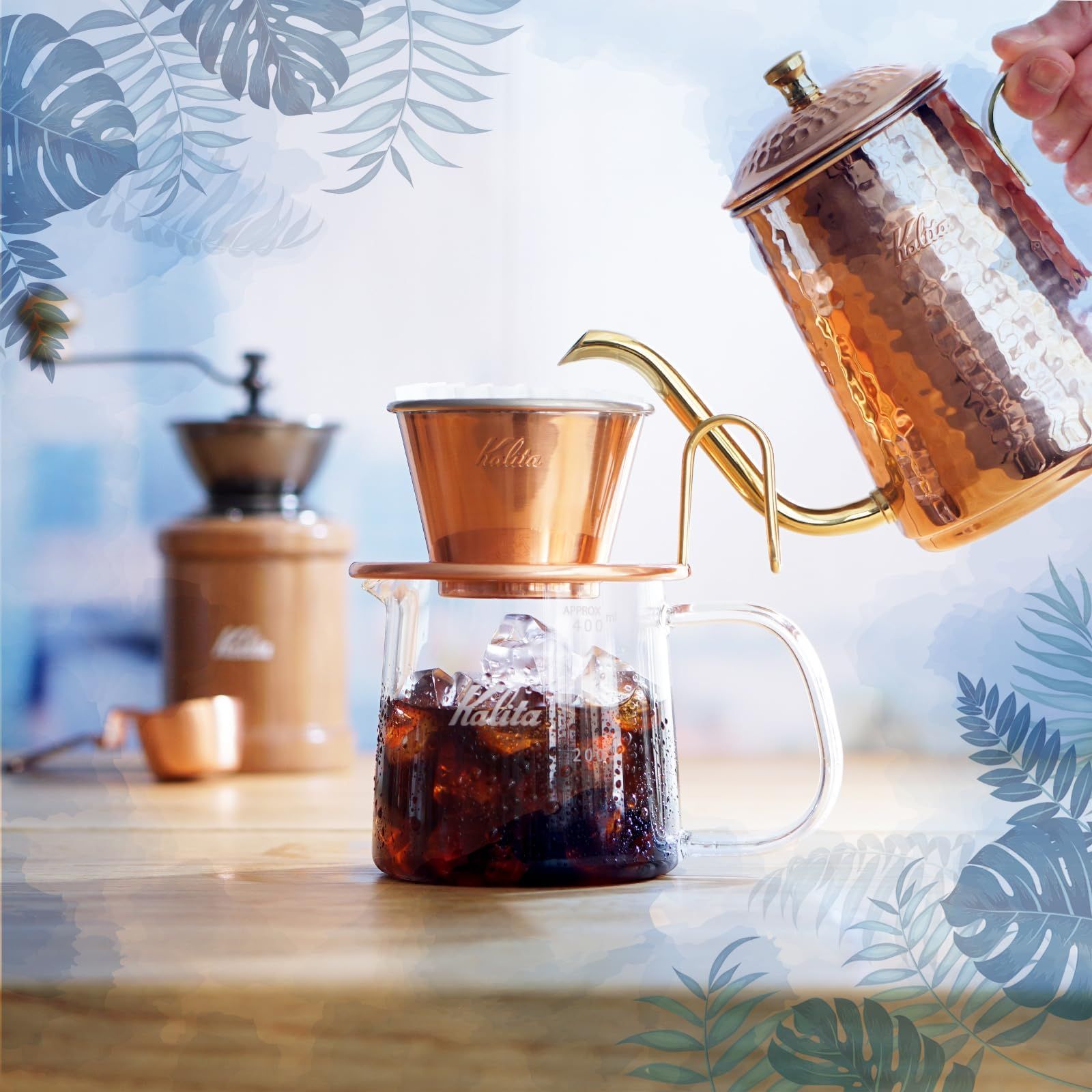 エチオピア　アンティーク　コーヒーミル(グラインダー) エチオピア アンティーク コーヒーミル(グラインダー)