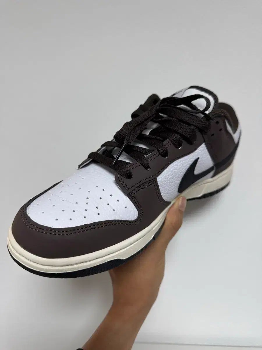 270 NIKE ダンク ロー モカブラウン