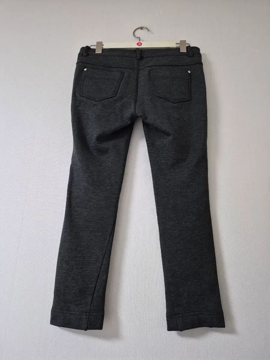 Vivienne Westwood チャコール 起毛パンツ