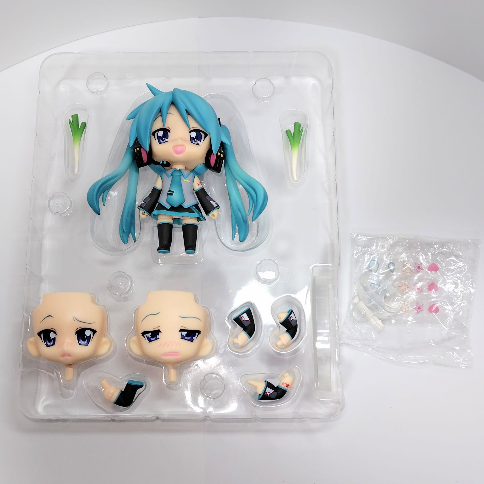 グッドスマイルカンパニー らき☆すたOVA ねんどろいど 62 ミックミク