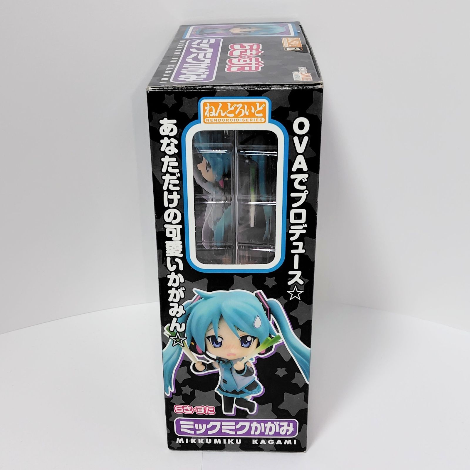 グッドスマイルカンパニー らき☆すたOVA ねんどろいど 62 ミックミク