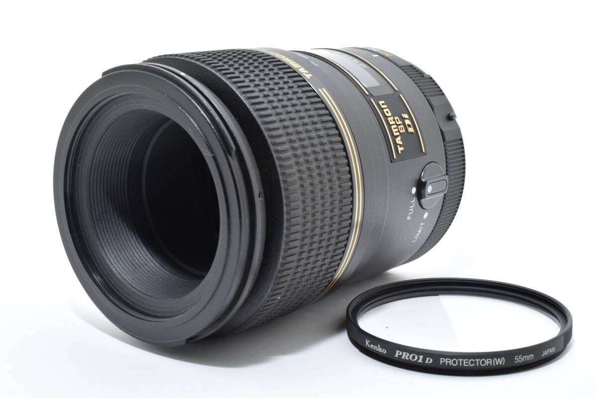 TAMRON タムロン SP AF 90 mm F 2 8 Di MACRO 272 E ニコン Nikon 811