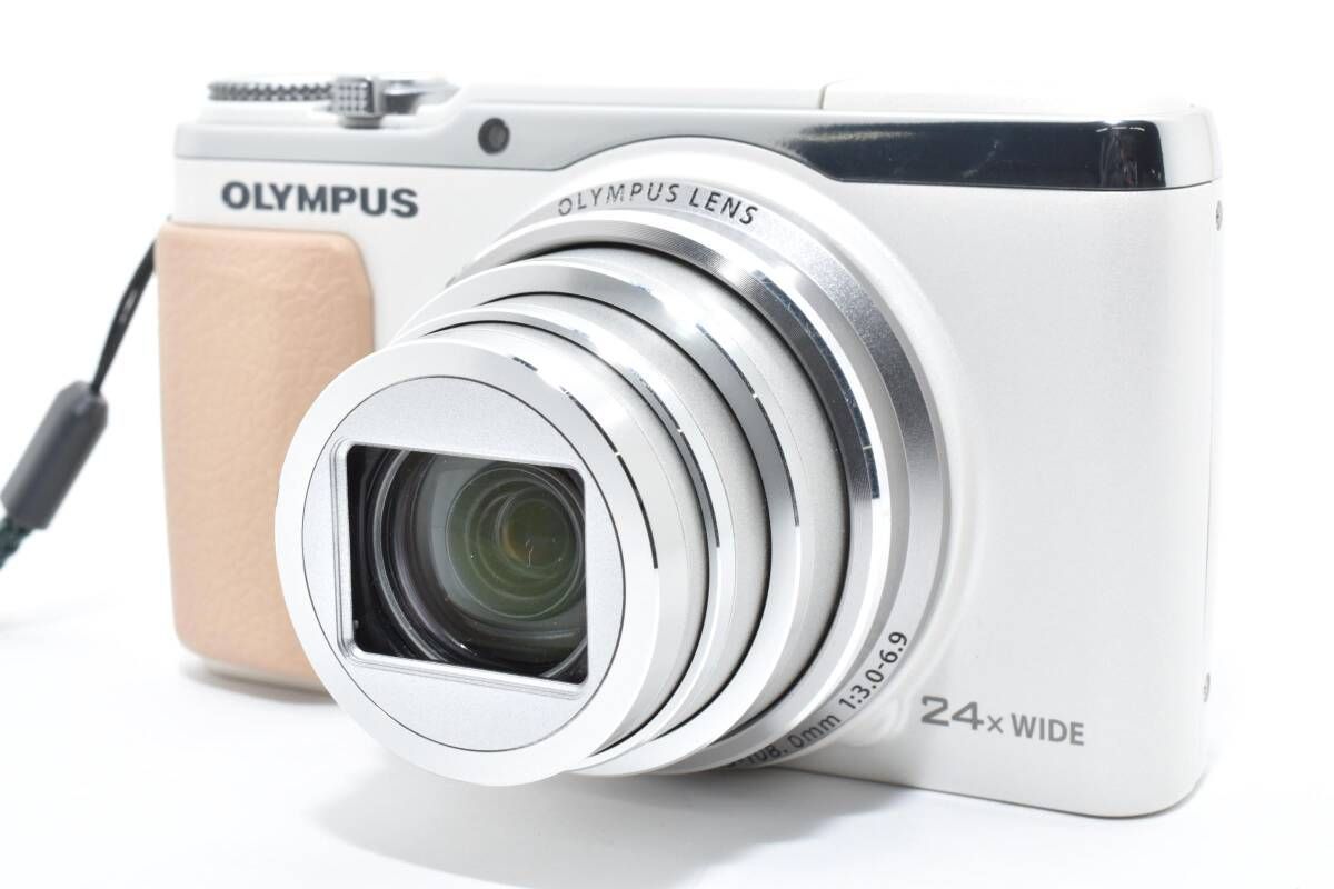 上 OLYMPUS オリンパス STYLUS SH 60 コンパクトデジタルカメラ 881