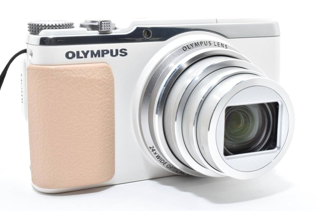☆極上美品☆OLYMPUS オリンパス STYLUS SH-60 コンパクトデジタル