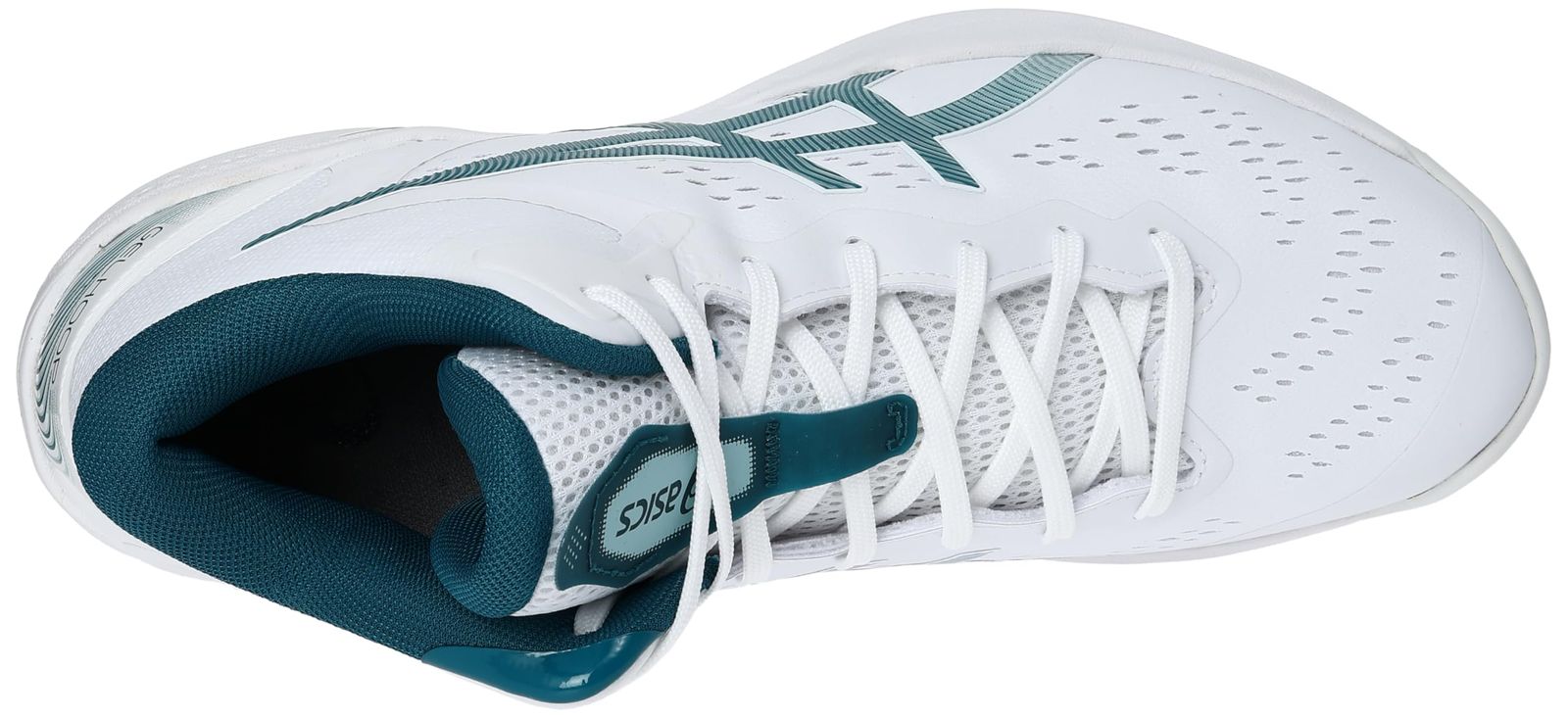  アシックス バスケットボールシューズ GELHOOP V 16 ユニセックス大人 101 ホワイト リッチティール 28 0 cm 2 E その他 靴