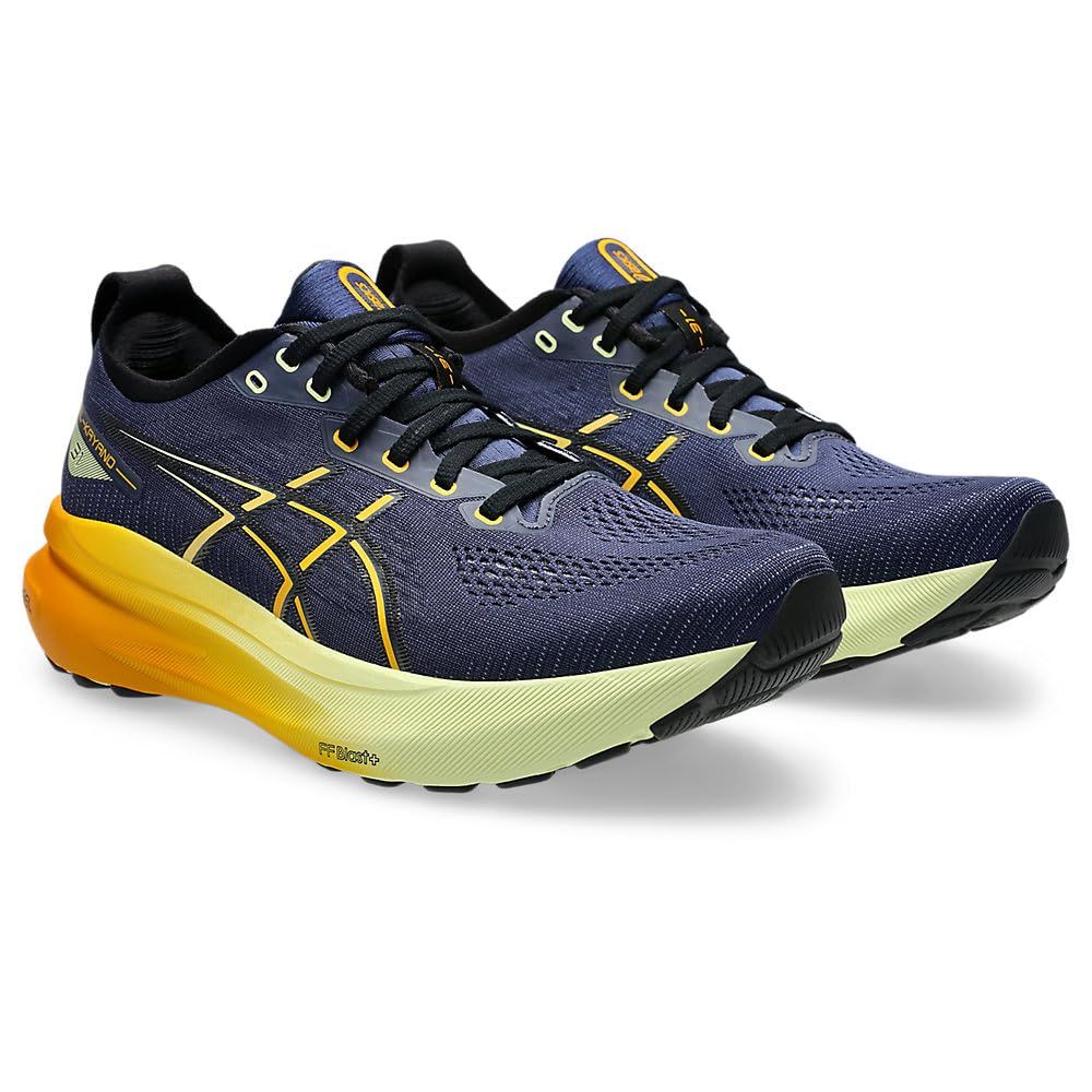 アシックス ストア ランニングシューズ GEL KAYANO 31 メンズ 27 5 2 E INDIGO BLUE インディゴブルー ガンメタル cm その他 靴