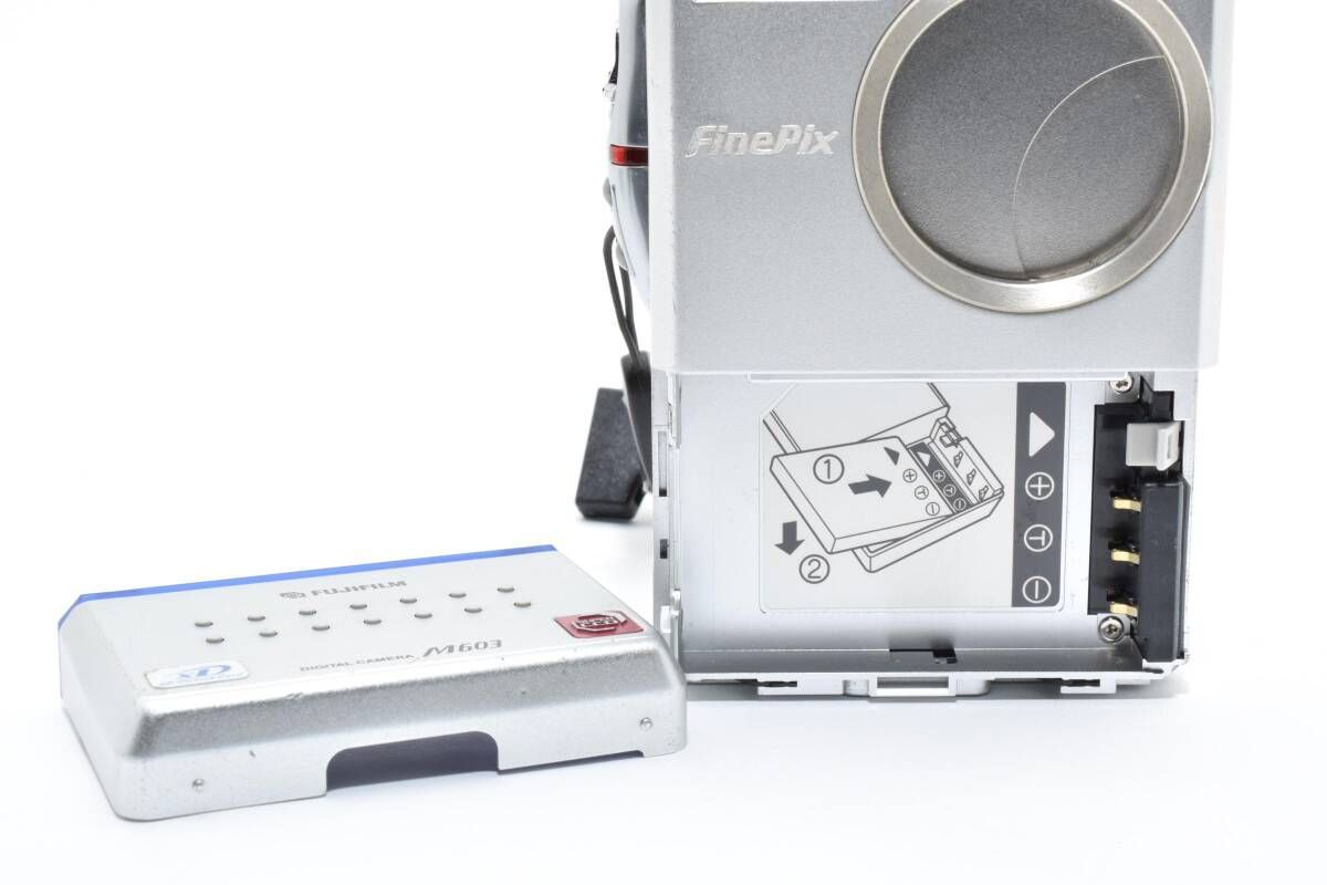 富士フイルム FinePix