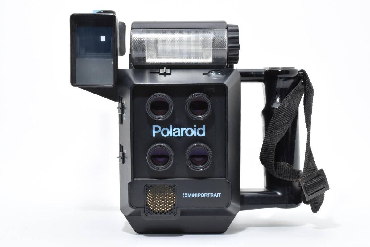  訳あり大 Polaroid ポラロイド MODEL 403 インスタントカメラ 861 インスタントカメラ本体 インスタントカメラ