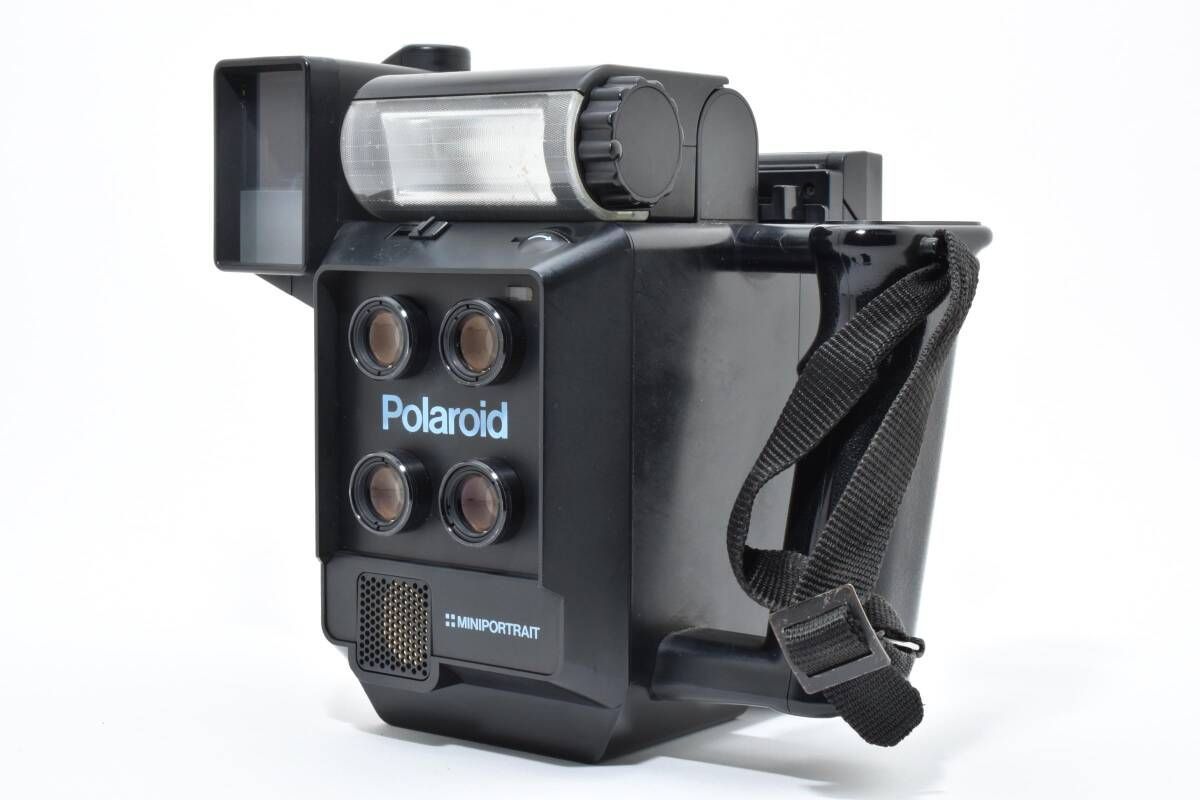 訳あり大 Polaroid ポラロイド MODEL 403 インスタントカメラ 861