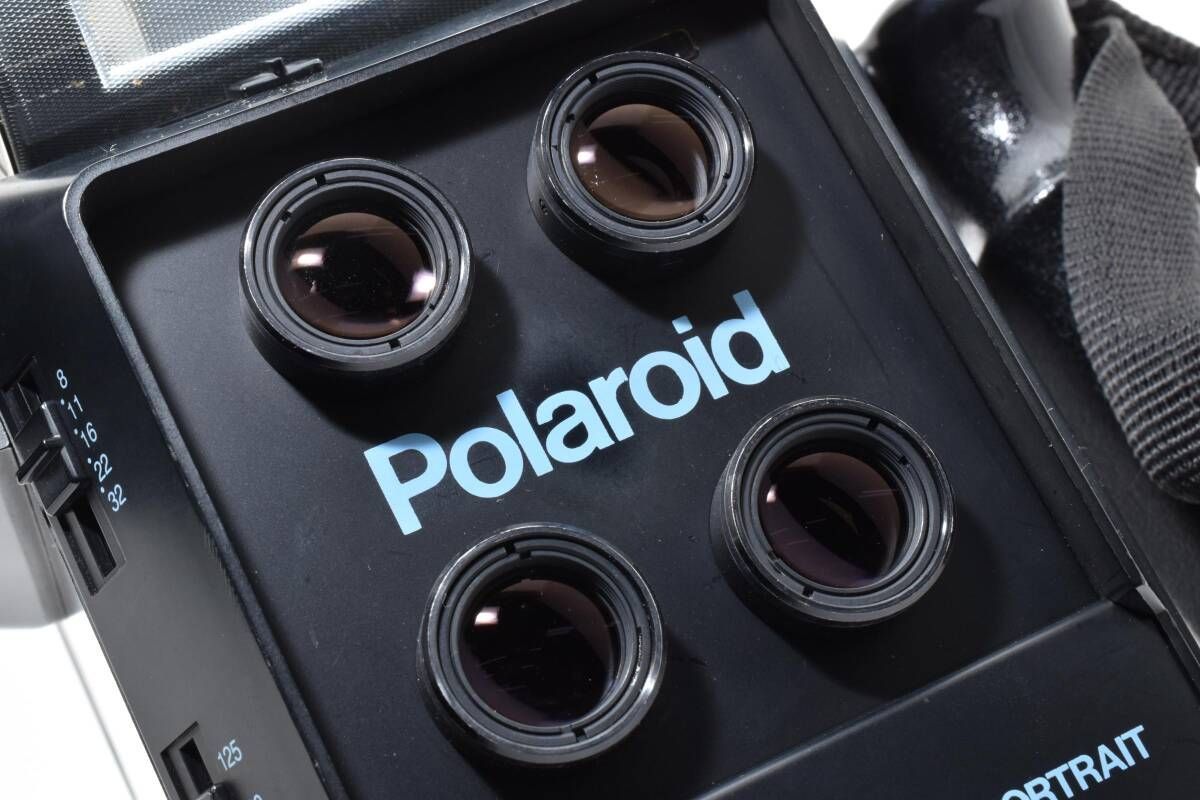 ポラロイド MODEL