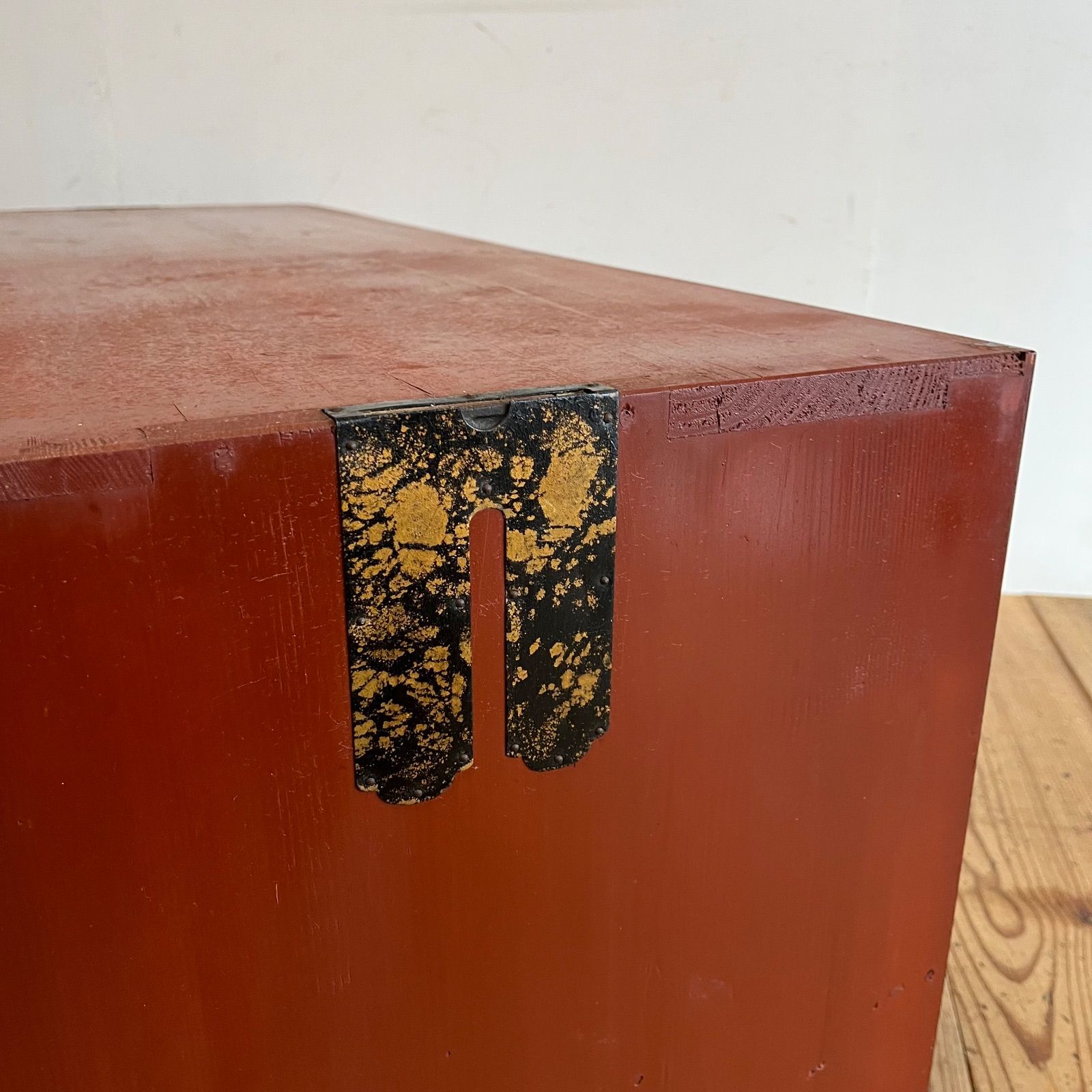 アンティーク チェスト 箪笥 ローボード テレビ台 昭和レトロ 古家具