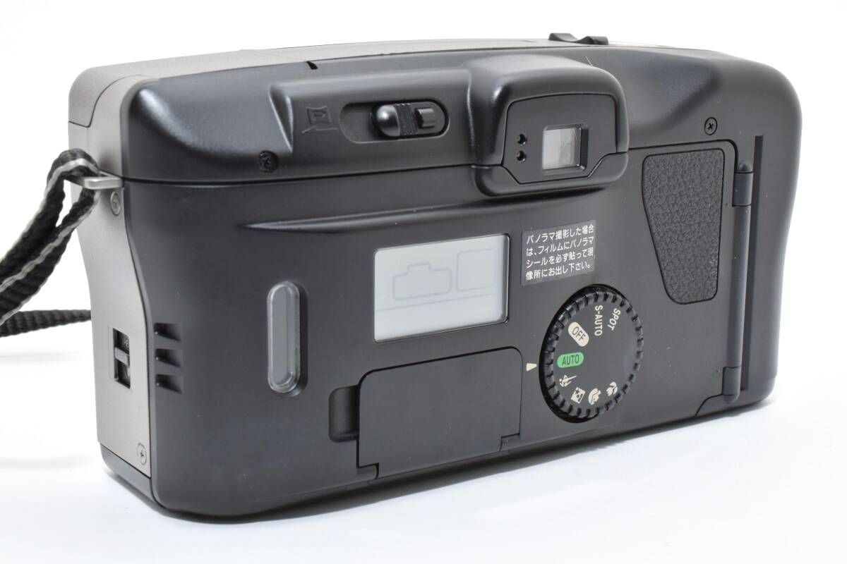 コンパクトフィルムカメ