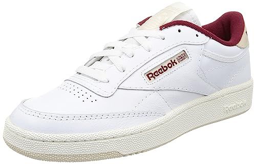 Reebok リーボック ユニセックス大人 CLUB C 85スニーカーブーツ m