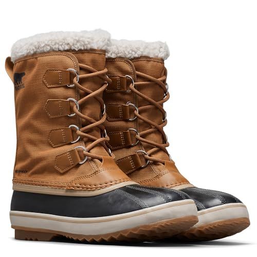 ソレル SOREL ブーツ カジュアルシューズ 1964 パックナイロン ウォータープルーフ NM 5189 224 キャメル ２５．０ Men s m