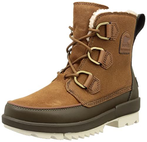 ソレル ティボリIV ウォータープルーフ NL 4469 ショートブーツ レディース m