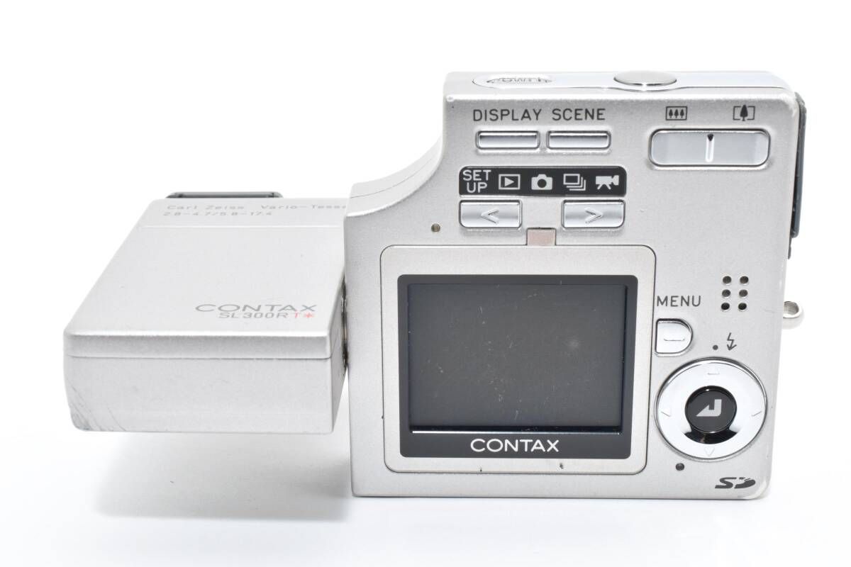 コンタックス CONTAX