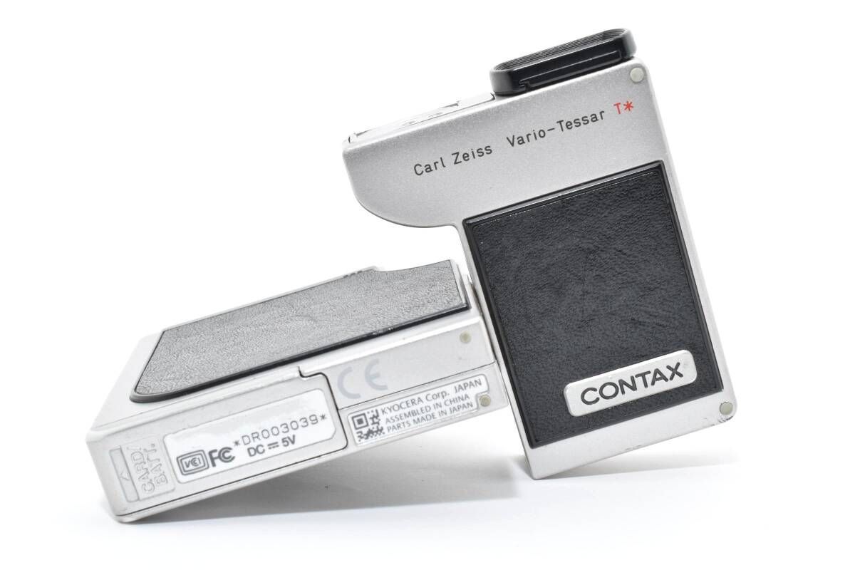 コンタックス CONTAX
