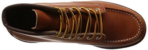  レッドウィングシューズ RED WING SHOES ブーツ ヘリテージワーク モックトゥ 875 BROWN Oro 9 1 2 m エンジニアブーツ ブーツ 革靴
