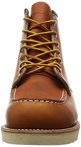 レッドウィングシューズ RED WING SHOES ブーツ ヘリテージワーク モックトゥ 875 BROWN Oro 9 1 2 m