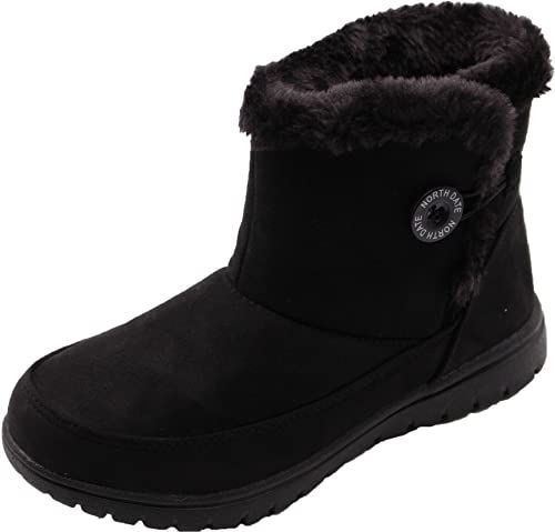 ノースデイト North Date EJ 27003 レディース ブーツ m