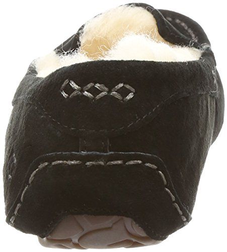  UGG アグ レディース 3312 ANSLEYムートンモカシン アンスレー 並行輸入品 m スリッポン 靴