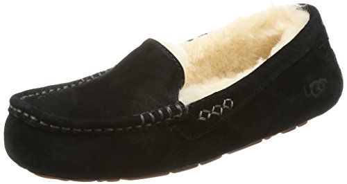 UGG アグ レディース 3312 ANSLEYムートンモカシン アンスレー 並行輸入品 m