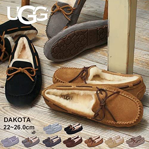 アグ ダコタ DAKOTA 1107949 レディース モカシン 並行輸入品 m
