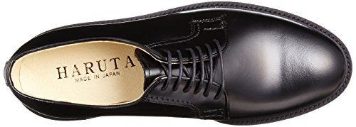  ハルタ ポストマンシューズ ビブラムソール レースアップ 3 E 本革 メンズ 711 P m ドレス ビジネスシューズ ブーツ 革靴