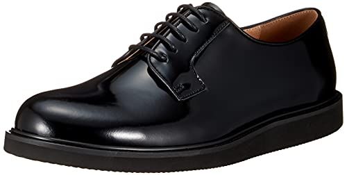 デデスケン レザーポストマンシューズ メンズ 10604 m