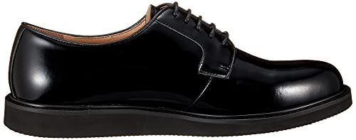 レザーポストマンシューズ メンズ