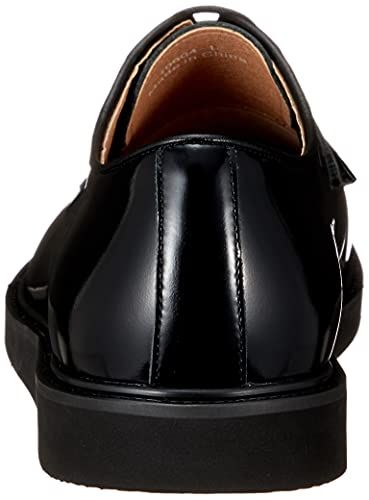 レザーポストマンシューズ