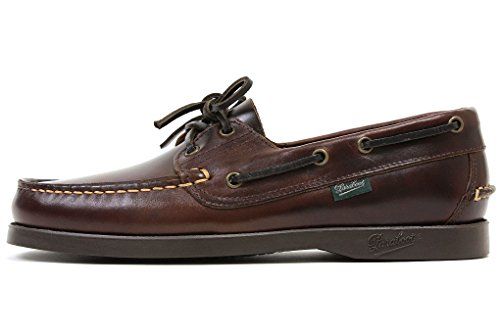 パラブーツ デッキシューズ バース アメリカ BARTH MARRON AMERICA m