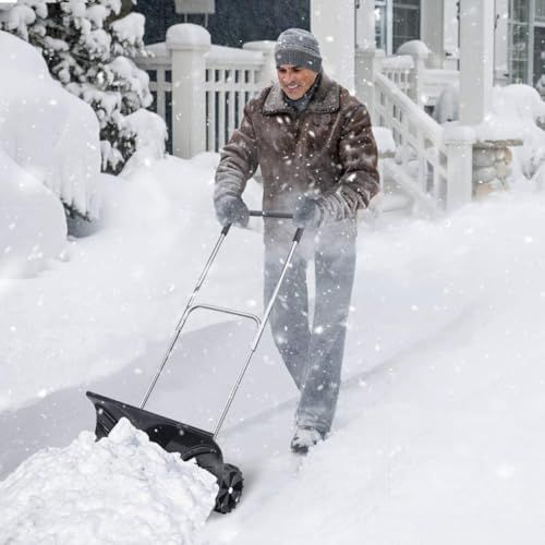 除雪用品 除雪スコップ
