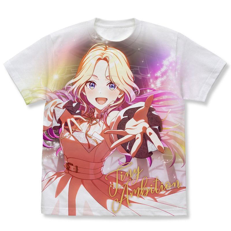 新品/公式】学園アイドルマスター_XLサイズ_【小さな野望】十王星南