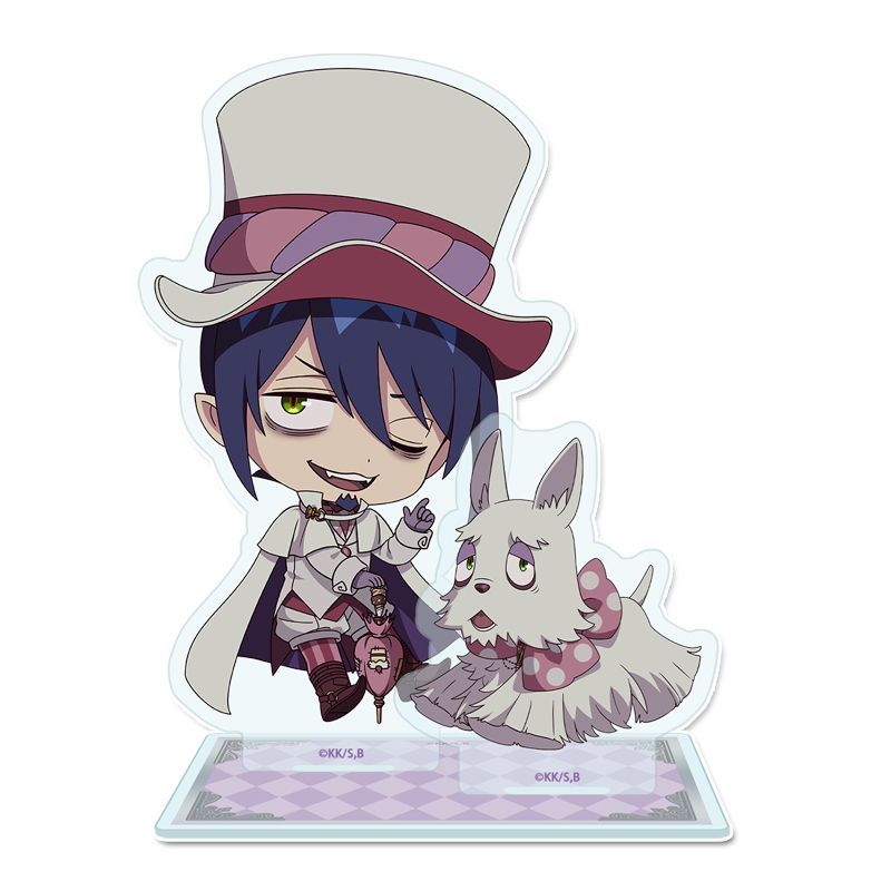 新品/公式】青の祓魔師 雪ノ果篇_ぷちちょこアクリルスタンド