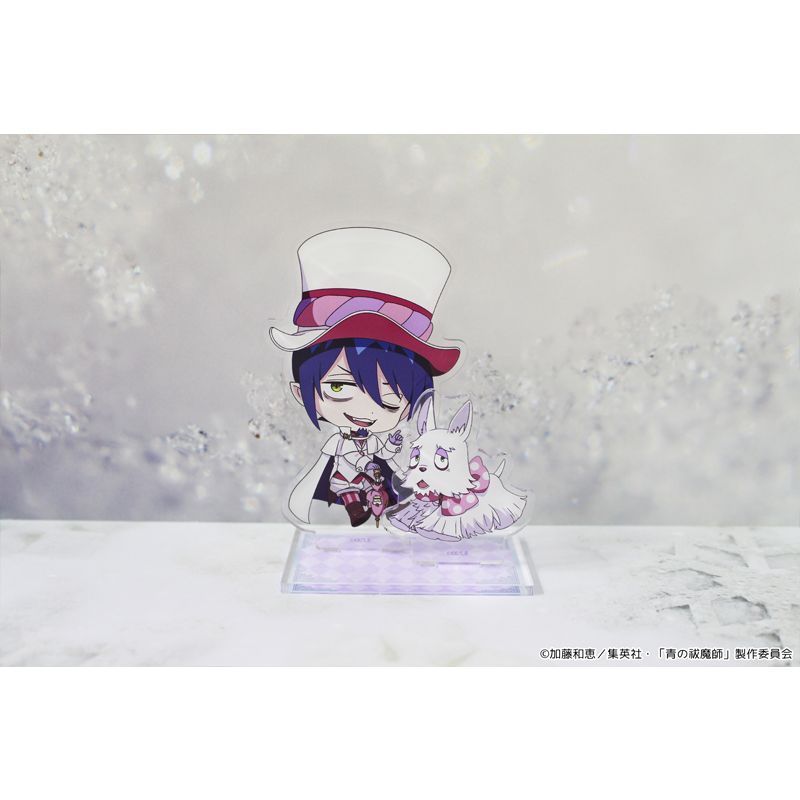 新品/公式】青の祓魔師 雪ノ果篇_ぷちちょこアクリルスタンド
