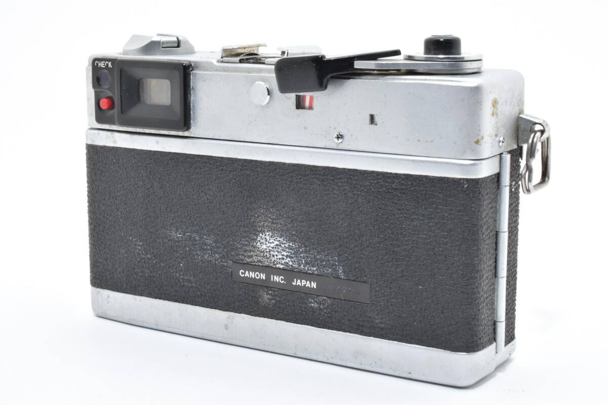 ☆訳あり大特価☆キヤノン Canon Canonet QL17 G-III 40mm F1.7