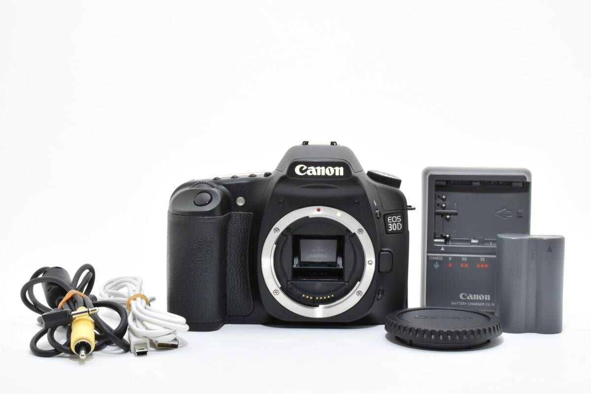 ☆極上品☆Canon キヤノン EOS 30D デジタル一眼レフカメラ ボディ