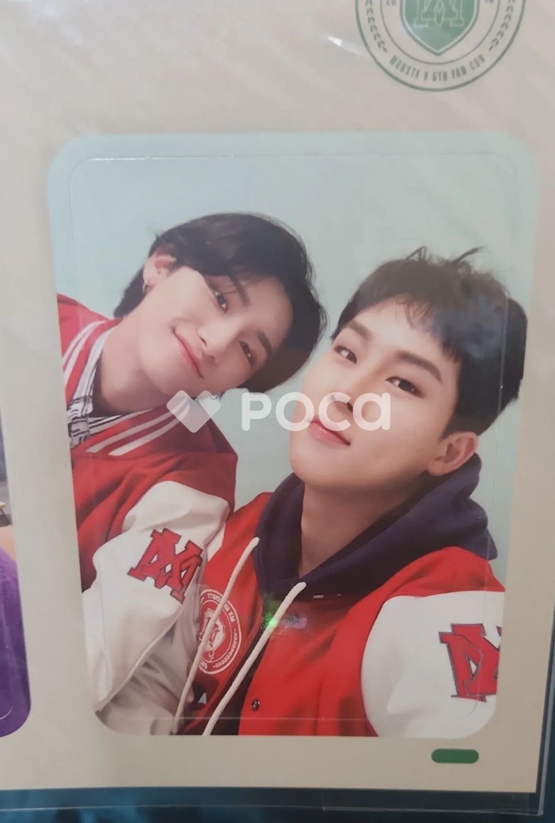 MONSTA X 集合/ユニット MX UNIVERSITY DVD STARSHIP SQUARE - メルカリ