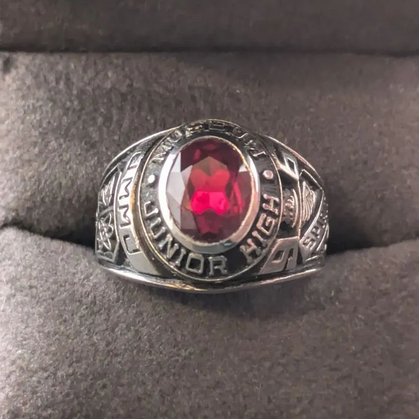 バルフォア LGB CEL カレッジリング JMMJ Museum クラスリング