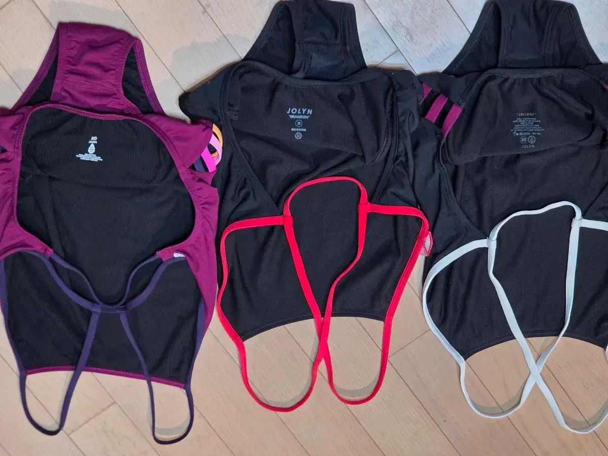  ジェイド ザンビア サングリア ジョリン 2種 まとめ売り その他 水着 ラッシュガード