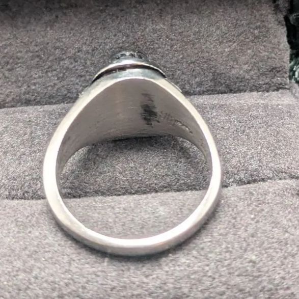 ハーフジョーンズ社 カレッジリング