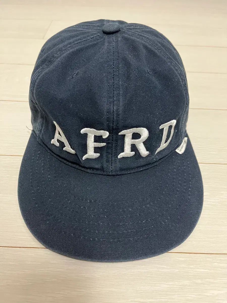 Alfred ボールキャップ ネイビー