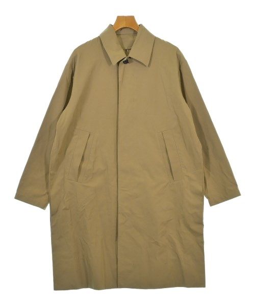 KATHARINE HAMNETT ステンカラーコート メンズ 古着