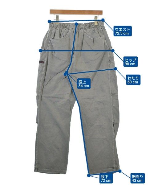 N.HOOLYWOOD カーゴパンツ メンズ 【古着】【中古】【送料無料