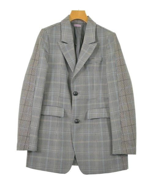 SueUNDERCOVER テーラードジャケット レディース 古着