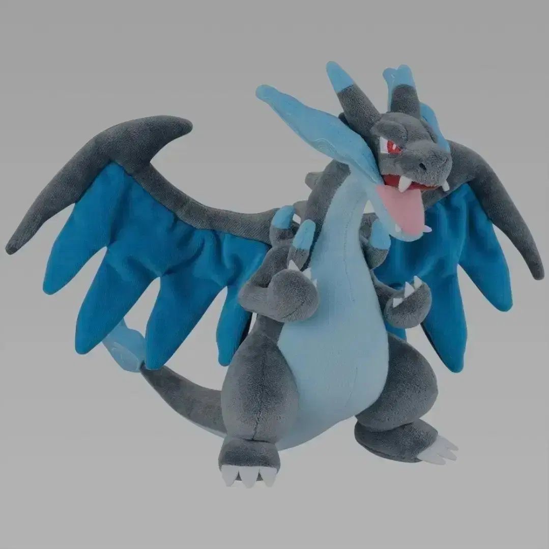 ポケモン メガシンカ 一番くじ A賞 メガリザードンX